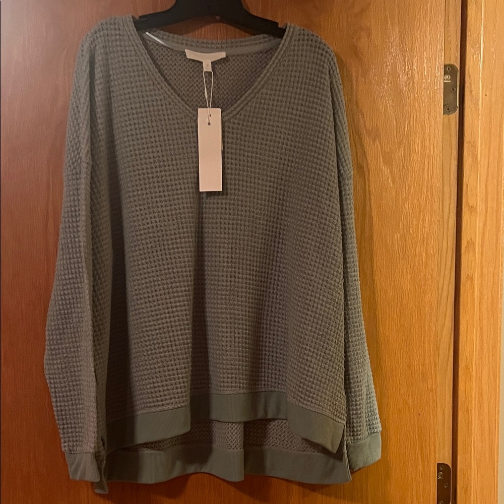 Long Sleeve sweatier
